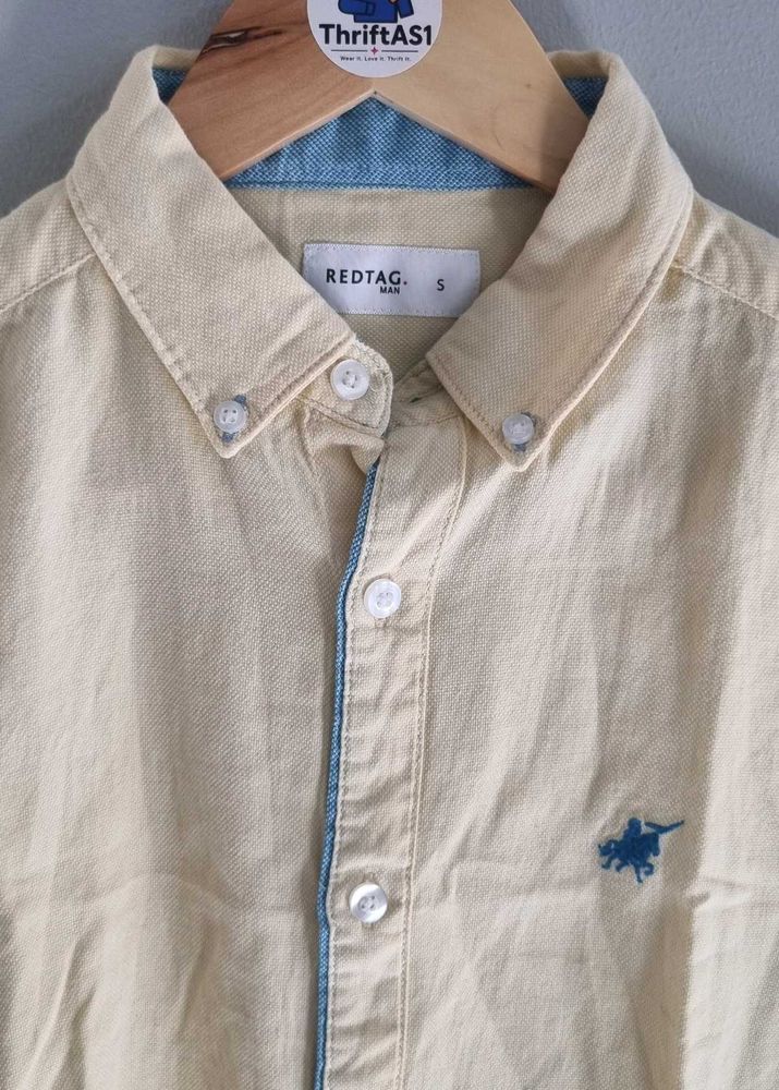 Redtag Man Shirt