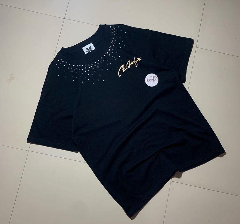 Ed Hardy T-Shirt with Rhinestones