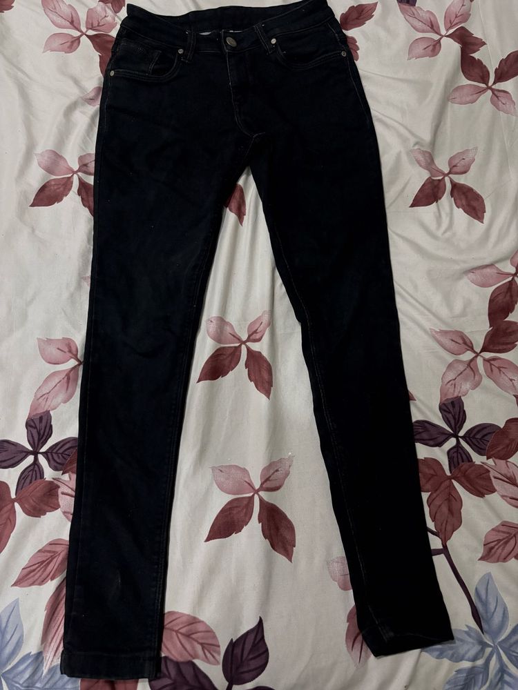 Black Jean!