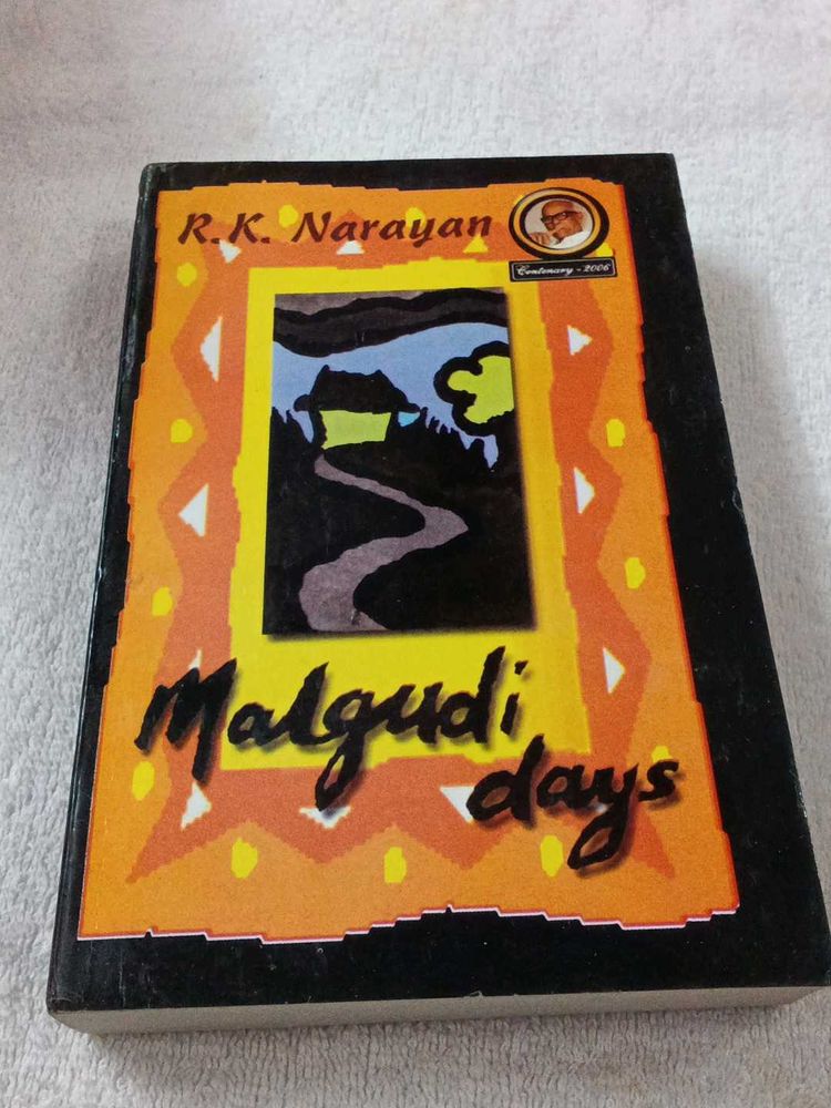 R.K Narayan Malgudi Days