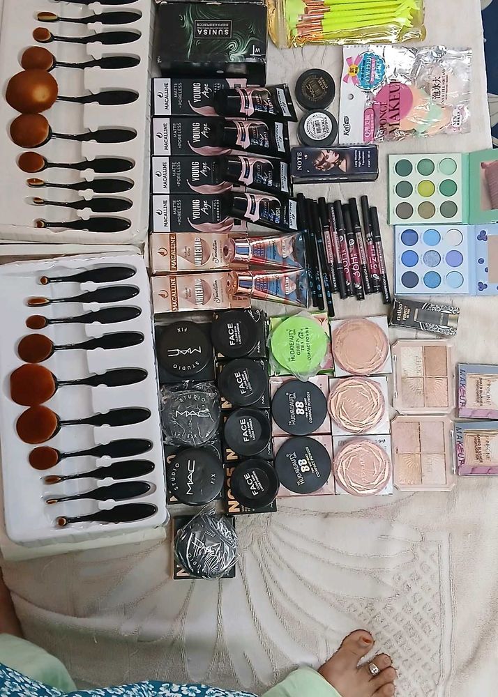 Clearense Sell Make Up Products