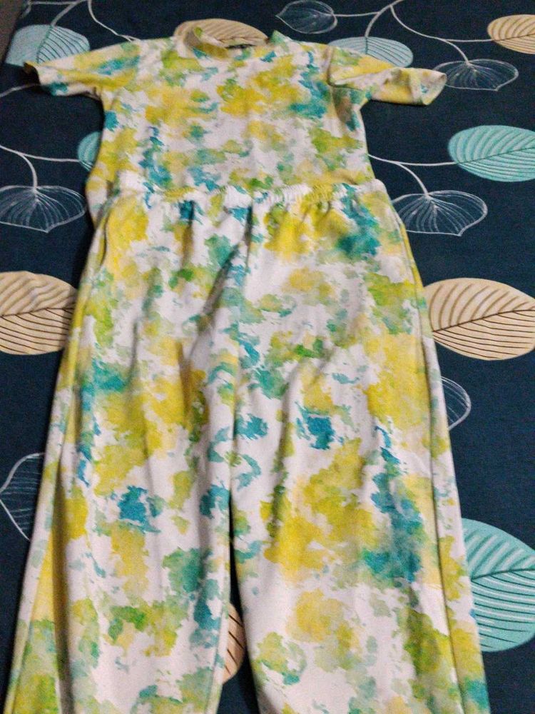 co ord set size m
