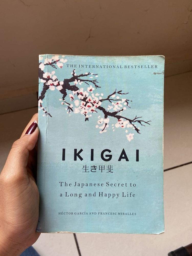 Ikigai: The Japanese Secret