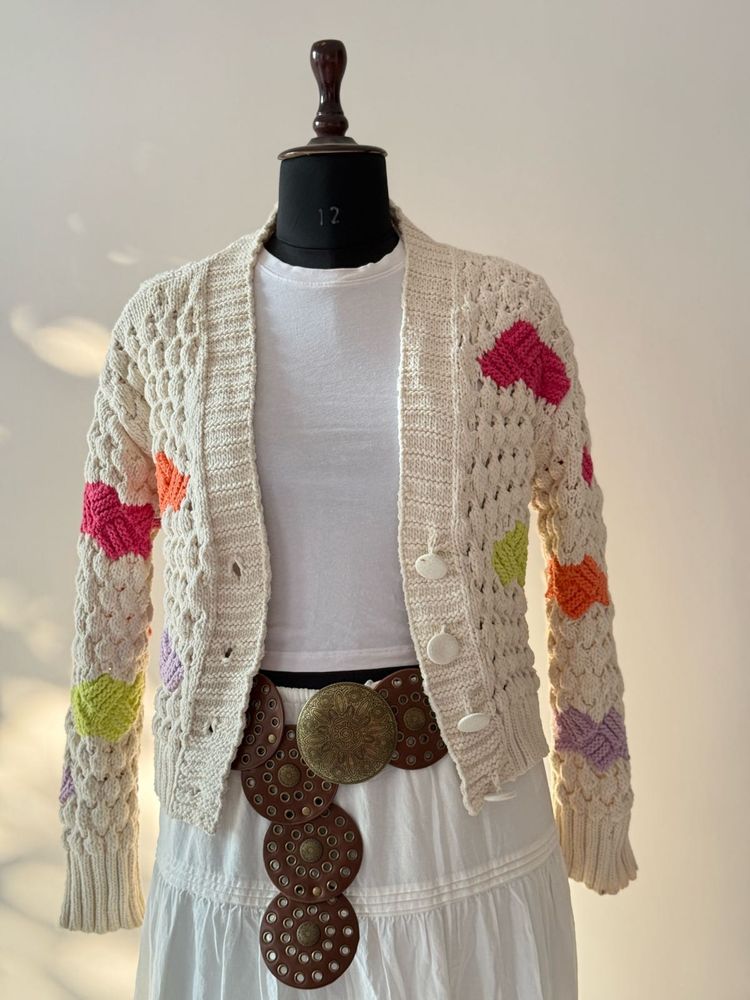 Cozy Knit Cardigan