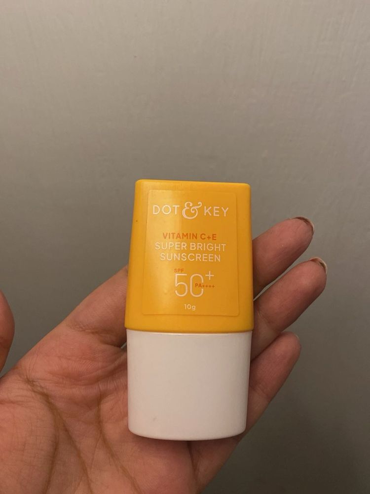 DOT &amp; KEY Vitamin C+E Sunscreen