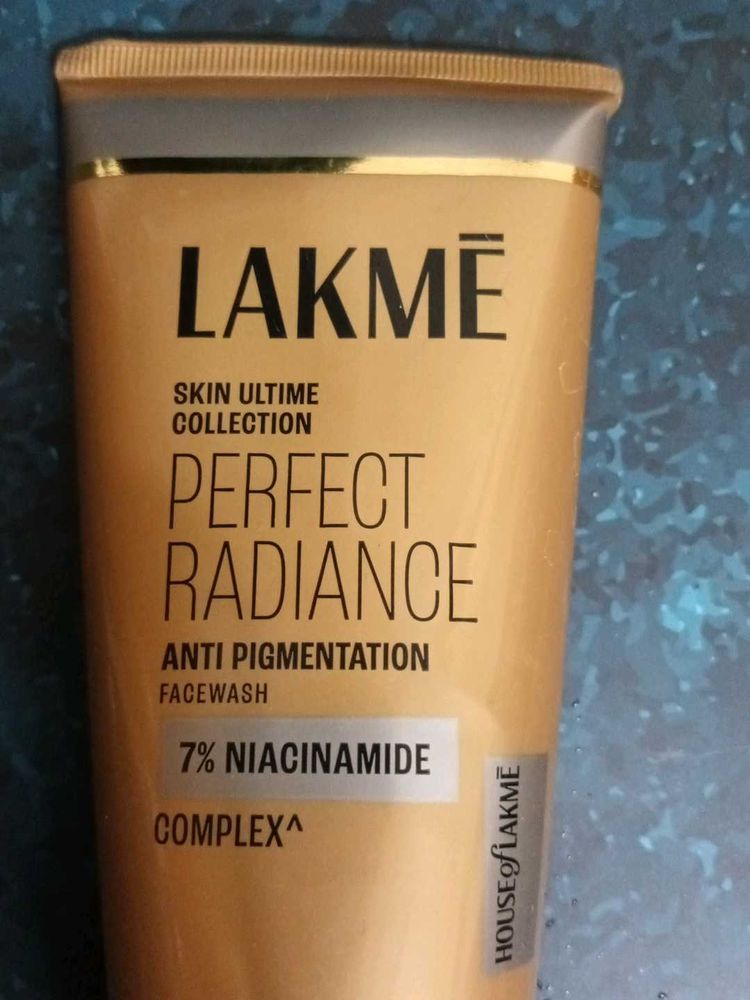 Lakme Facewash