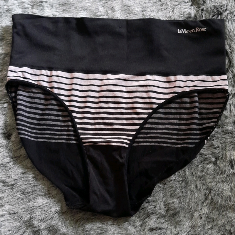 High waiste panty