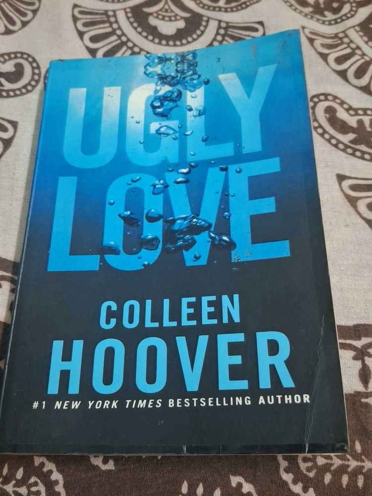 Ugly Love by Colleen Hoover