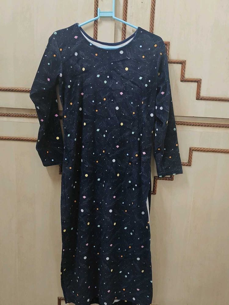Stylish Printed Kurta