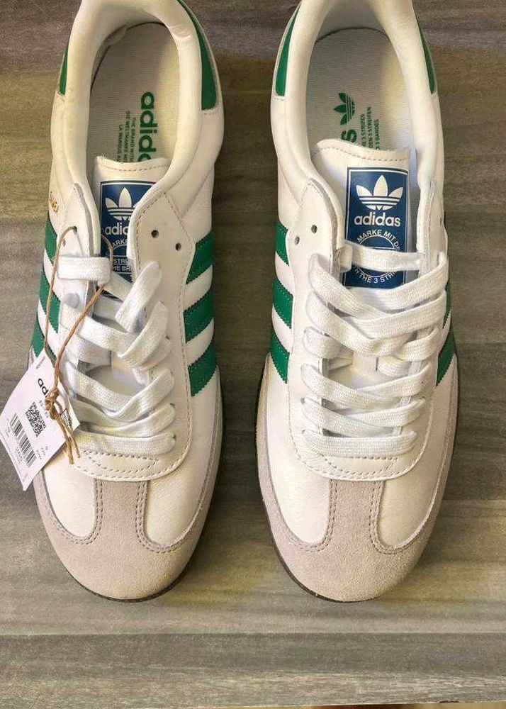 Adidas Samba OG - Classic Style
