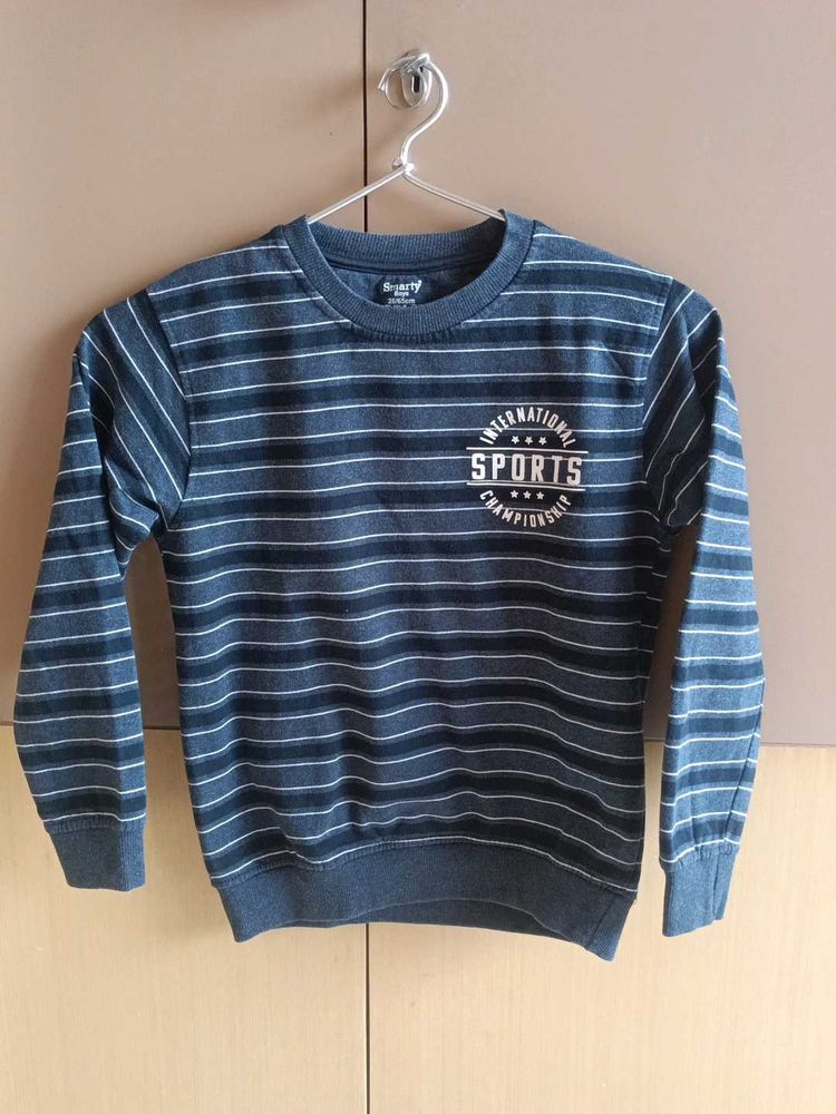 Price Dropped 😍 Striped Sports T-Shirt