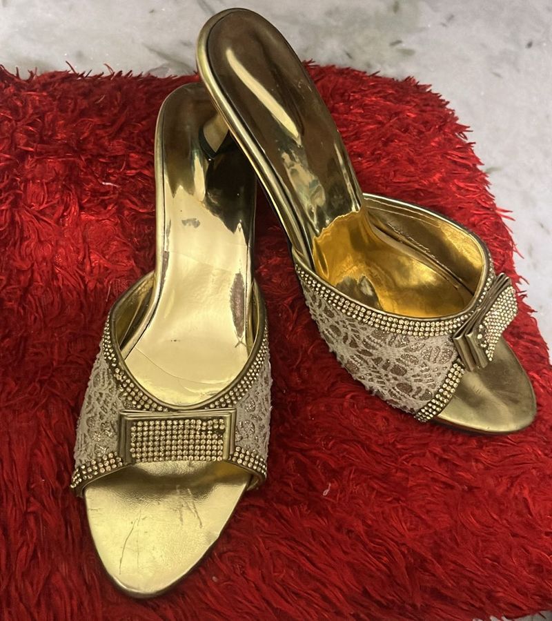 Wedding Heel