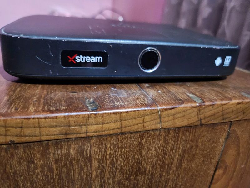 Airtel Xstream Set Top Box