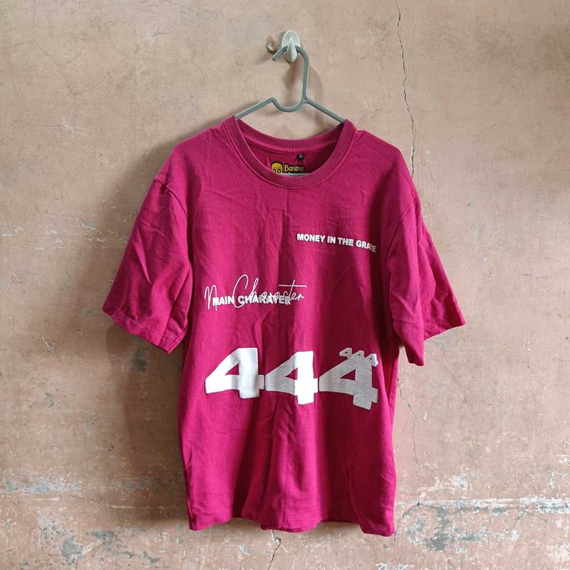 Bonkers Copy Oversized Tshirt 💖