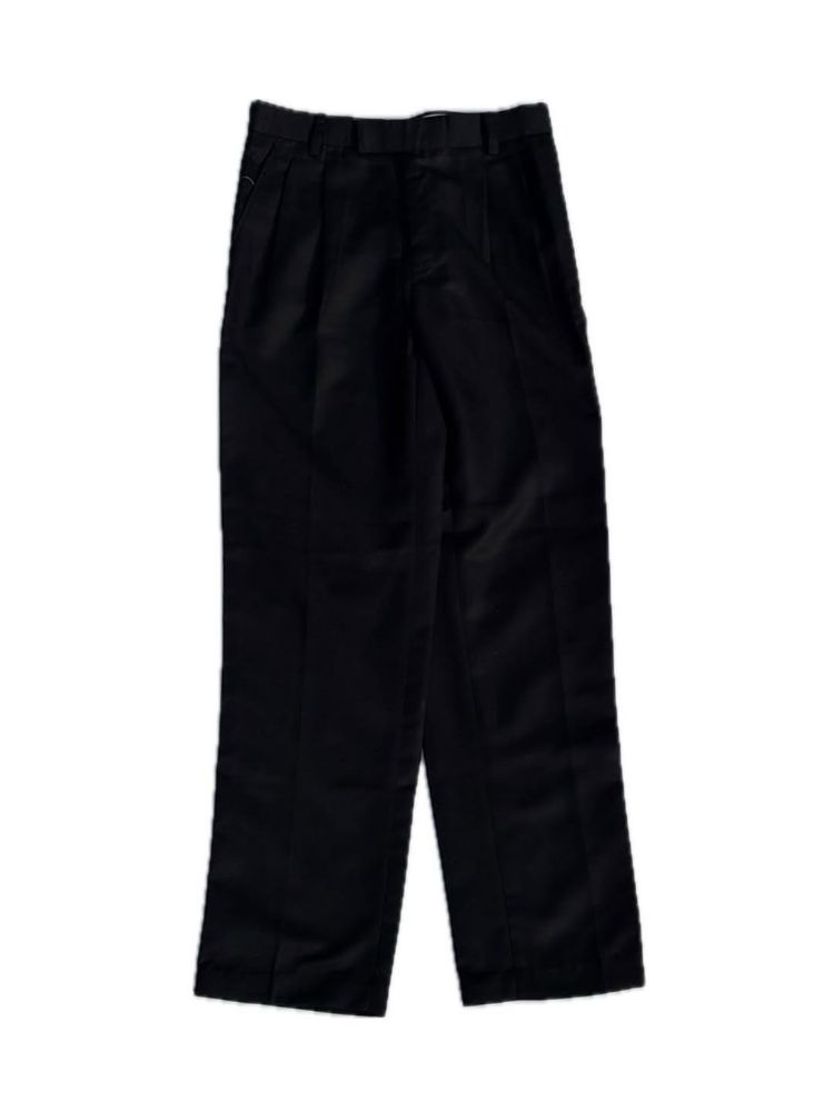 Classic Black Trousers