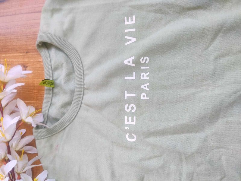 Women Pista Colour Sweatshirt Minor Spot