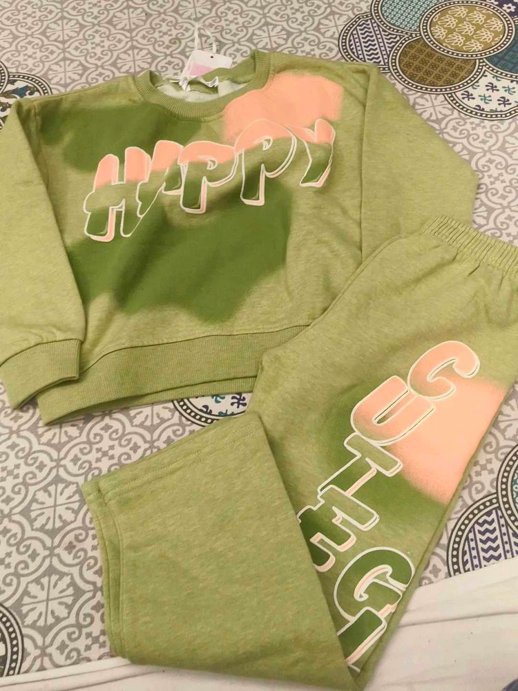 Happy Vibes Co-ord Set