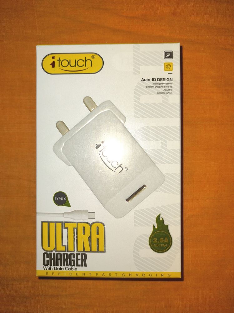 Type C Charger iTouch