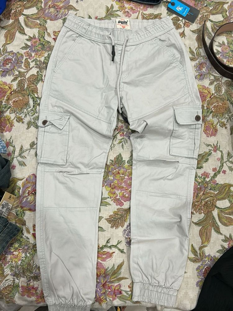 Stylish boys's Cargo Joggers