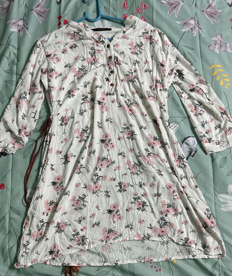 EMBELLia’s Floral print dress Size - XL