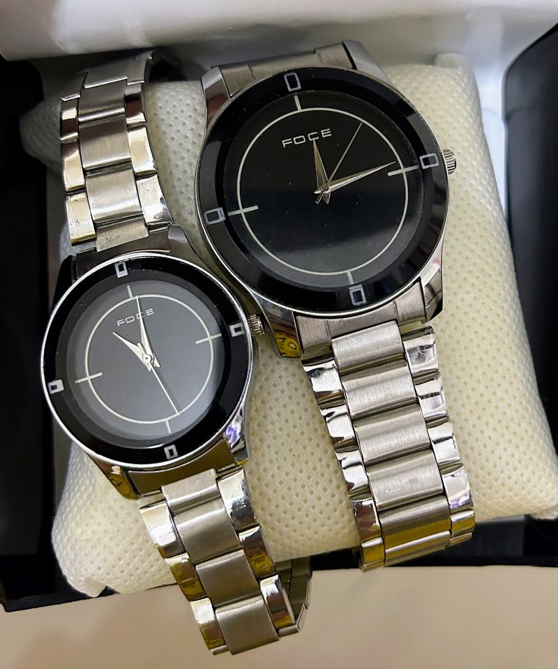 FOCE Couple Watch