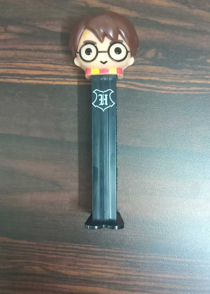 Harry Potter PEZ candy dispenser