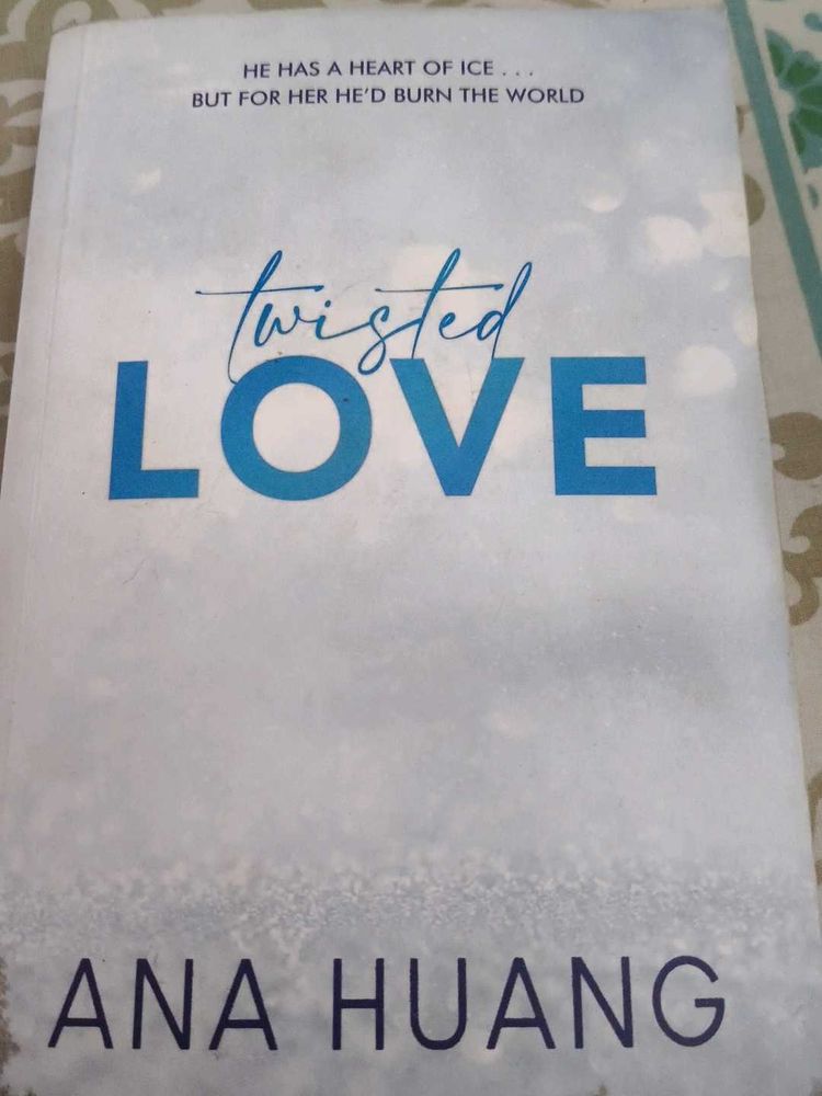 Twisted Love by Ana Huang