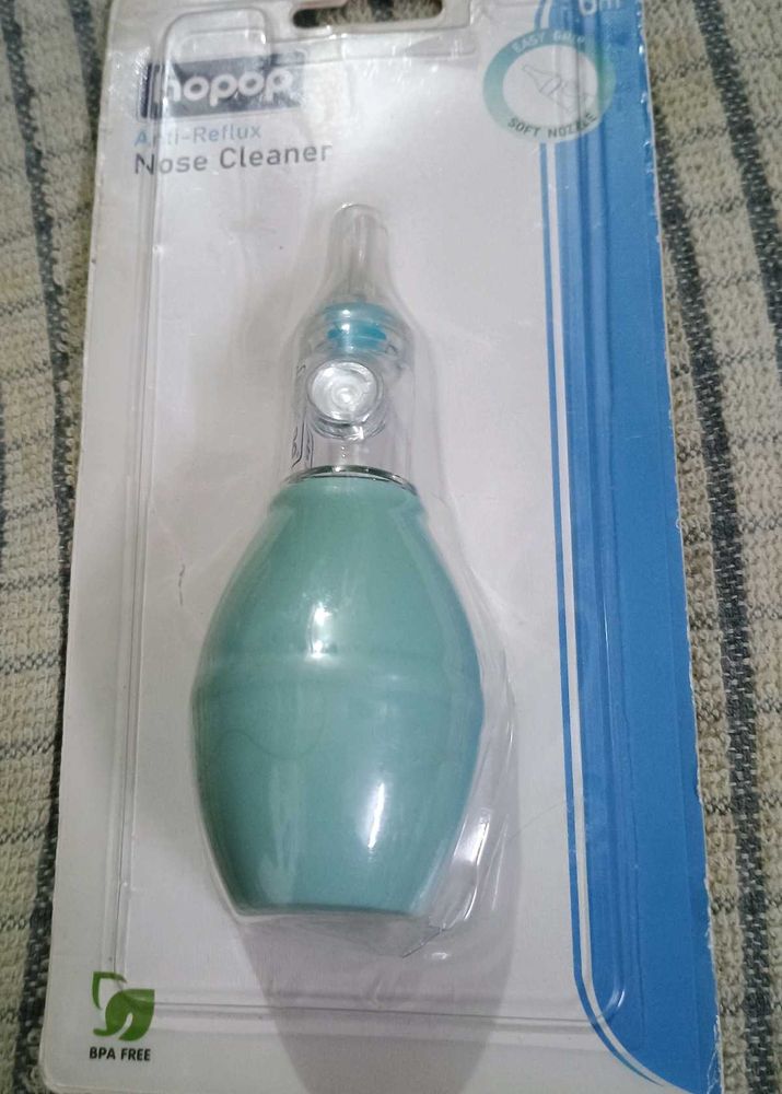 New Unused Nose Cleaner