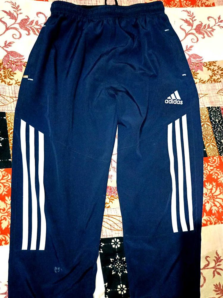Adidas Navy Track Pants
