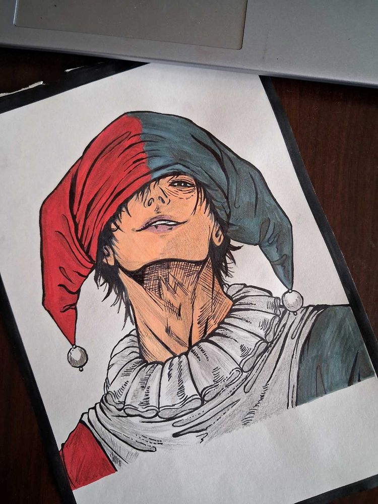 send offers Jester art