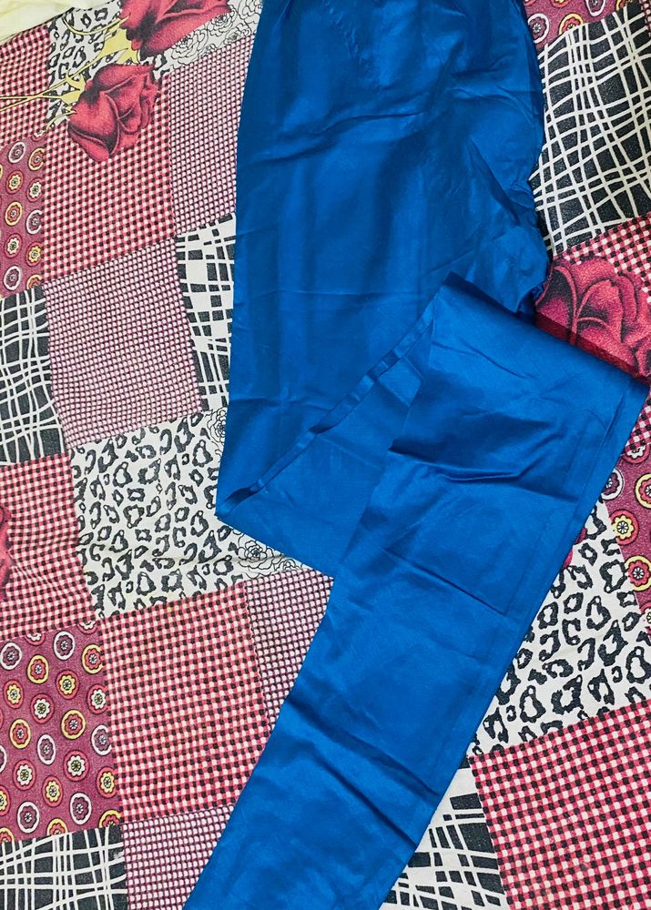 Pure Satin Chudidar Leggings