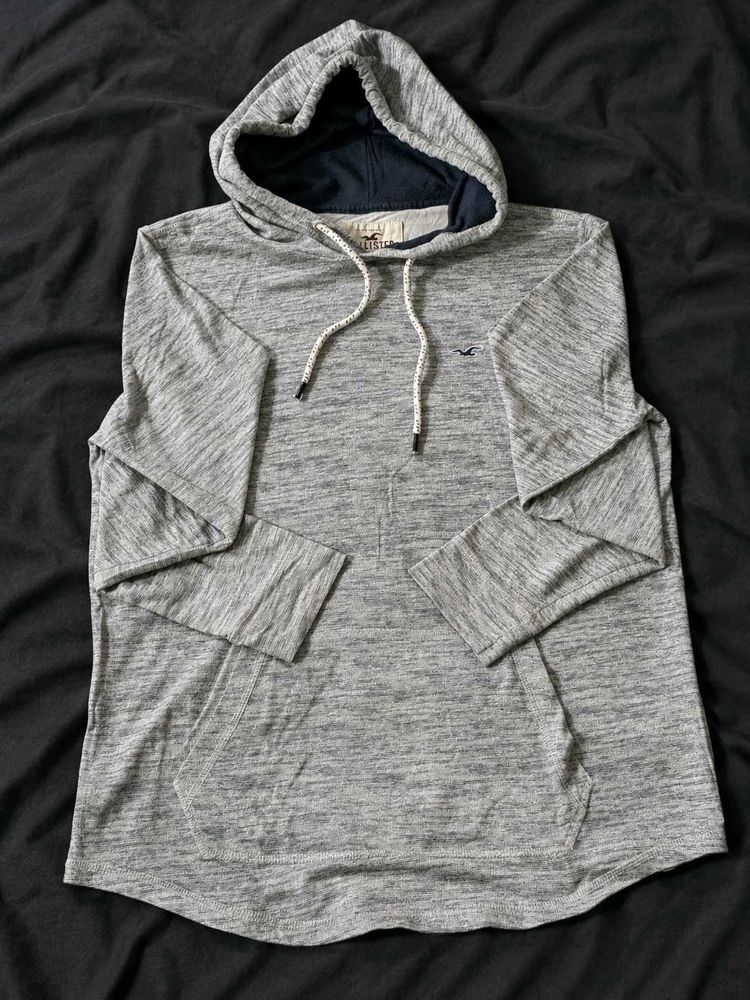 Original Hollister Lightweight Hoodie