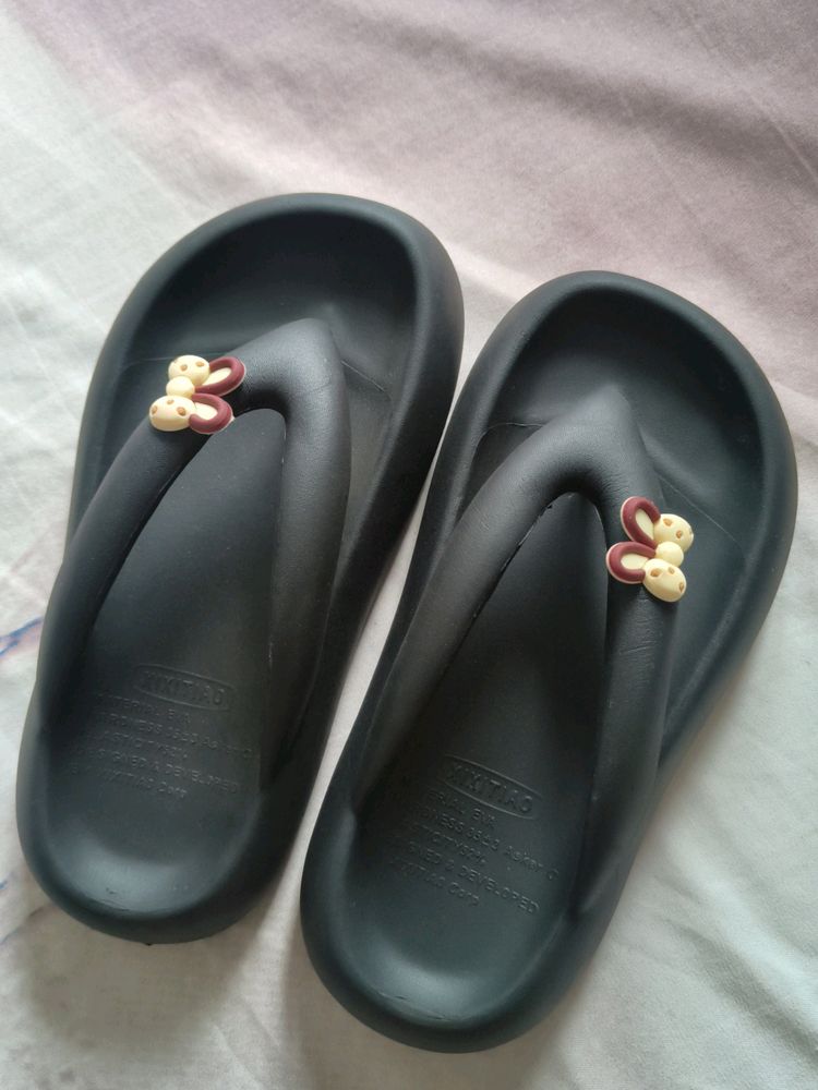 Korean Smart Washable Flip Flop