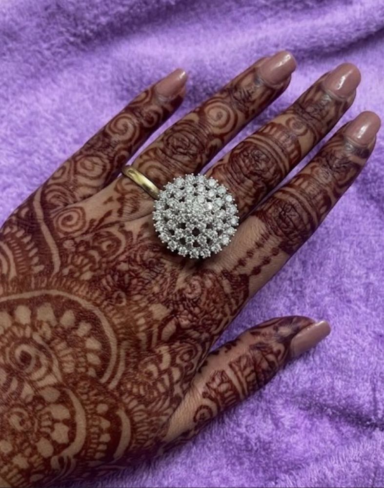 Stunning Statement Ring