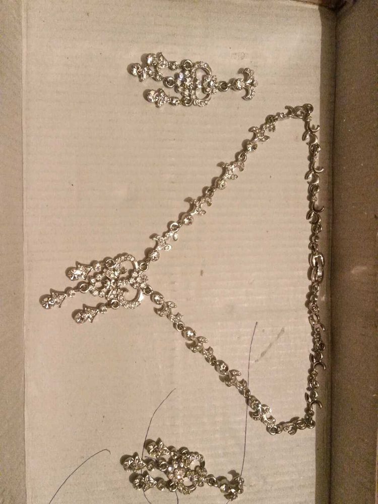 Necklaces and chains