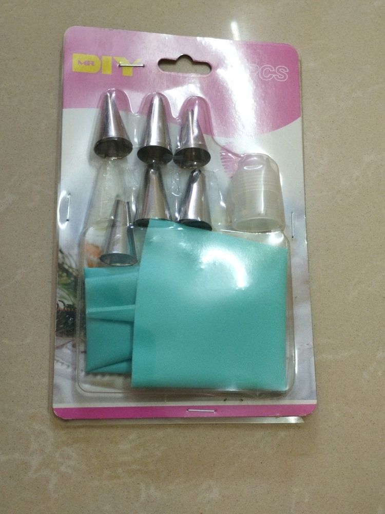 Icing Piping Nozzles