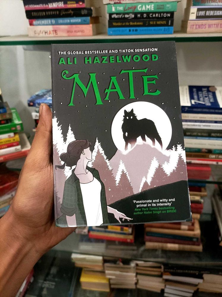 MATE by Ali Hazelwood