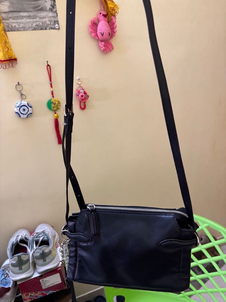 H&amp;M bag black brand new