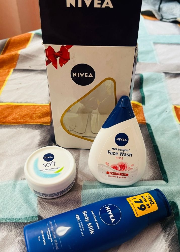 Nivea Combo