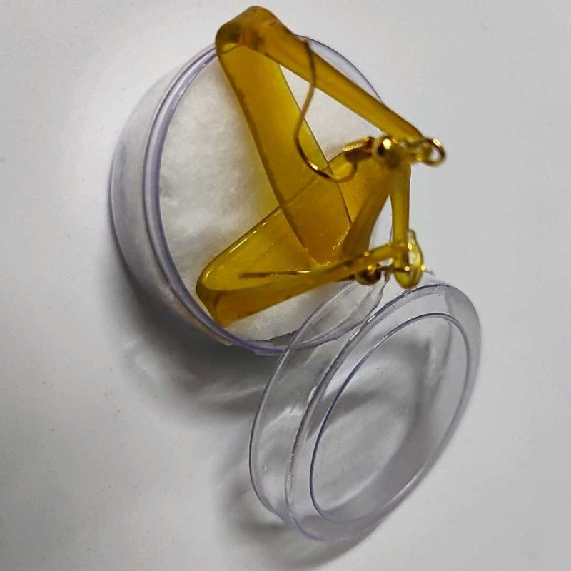 Colour Glass Earrings Combo Set