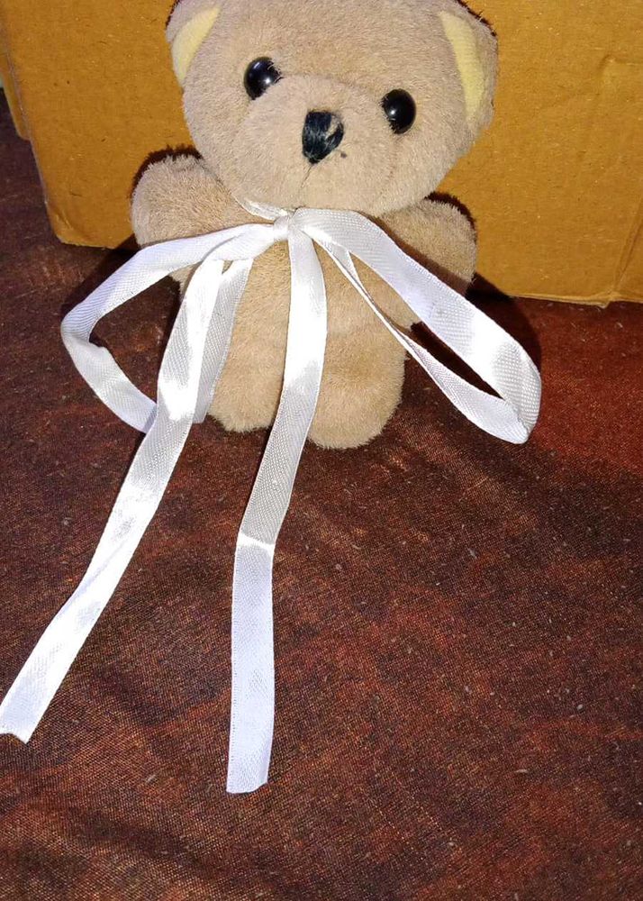 Cute Plush Teddy Bear