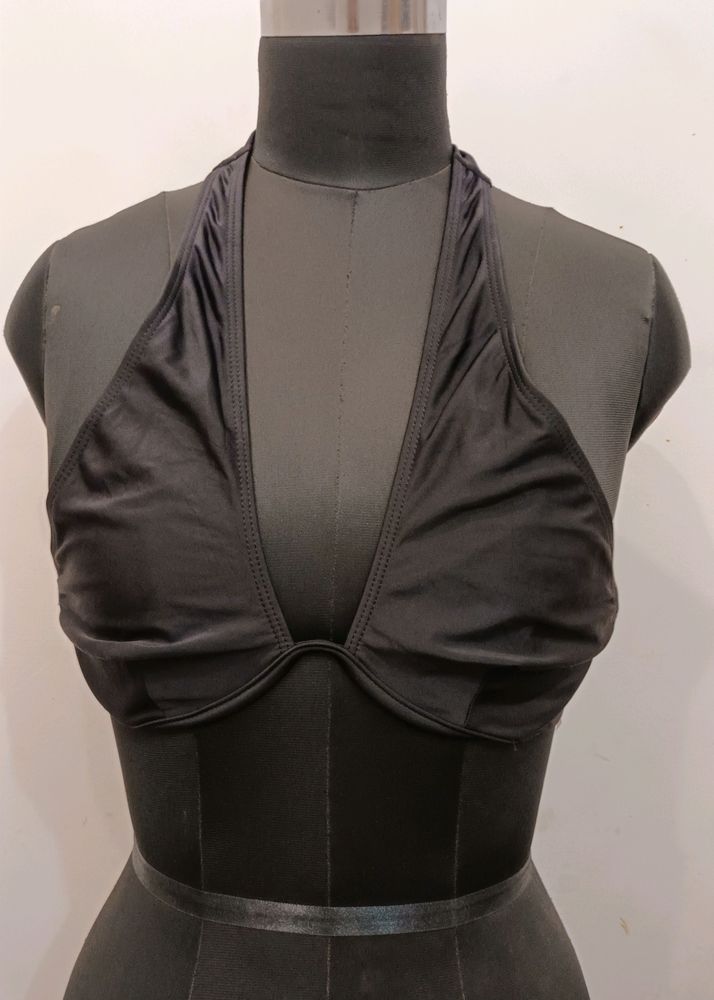 Non Padded Underwired Bra Size M