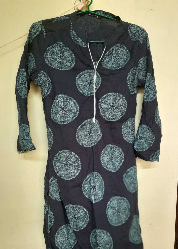 Summer Cotton Kurtha