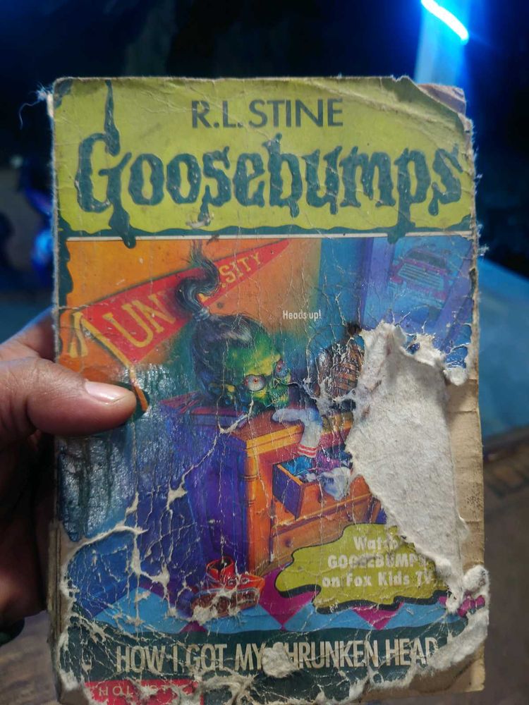 Goose Bumps