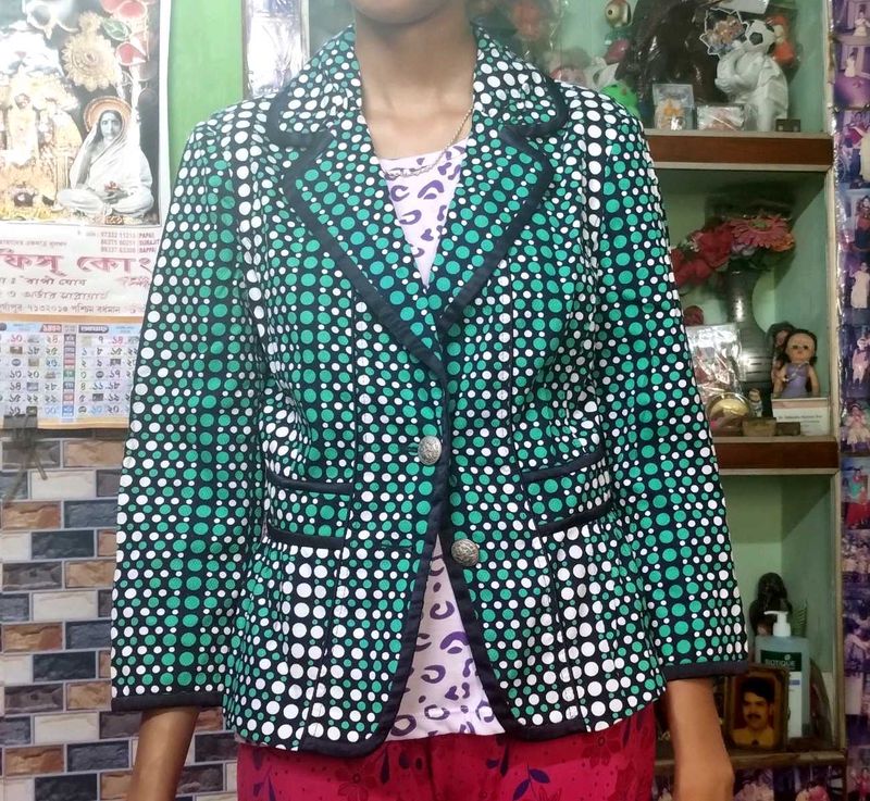 Blazer/Coat/Jacket Unisex