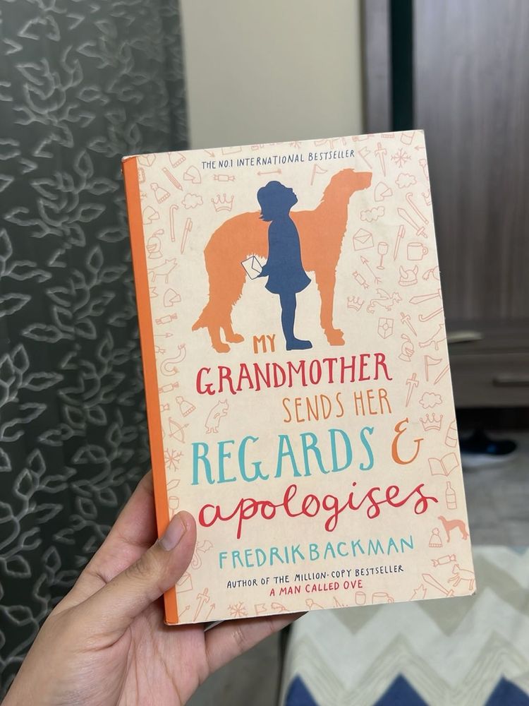 My Grandmother Sends Her Regards &amp; Apologies
