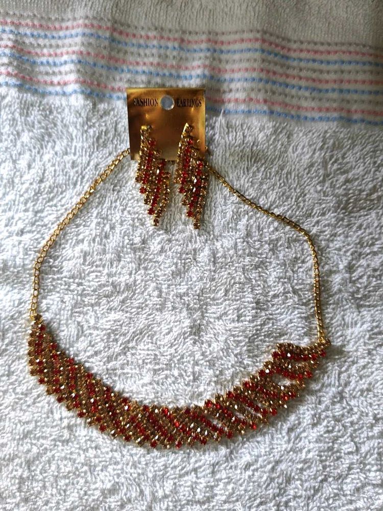 Jewellery Set