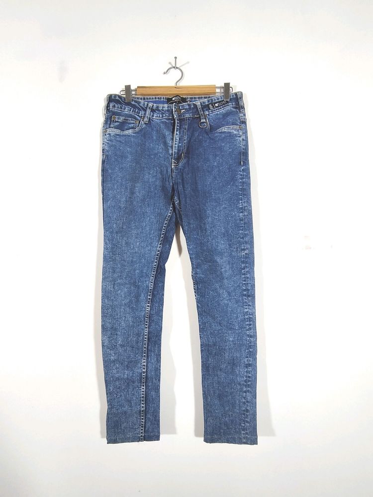 Light Blue Shade Jeans (Men's)