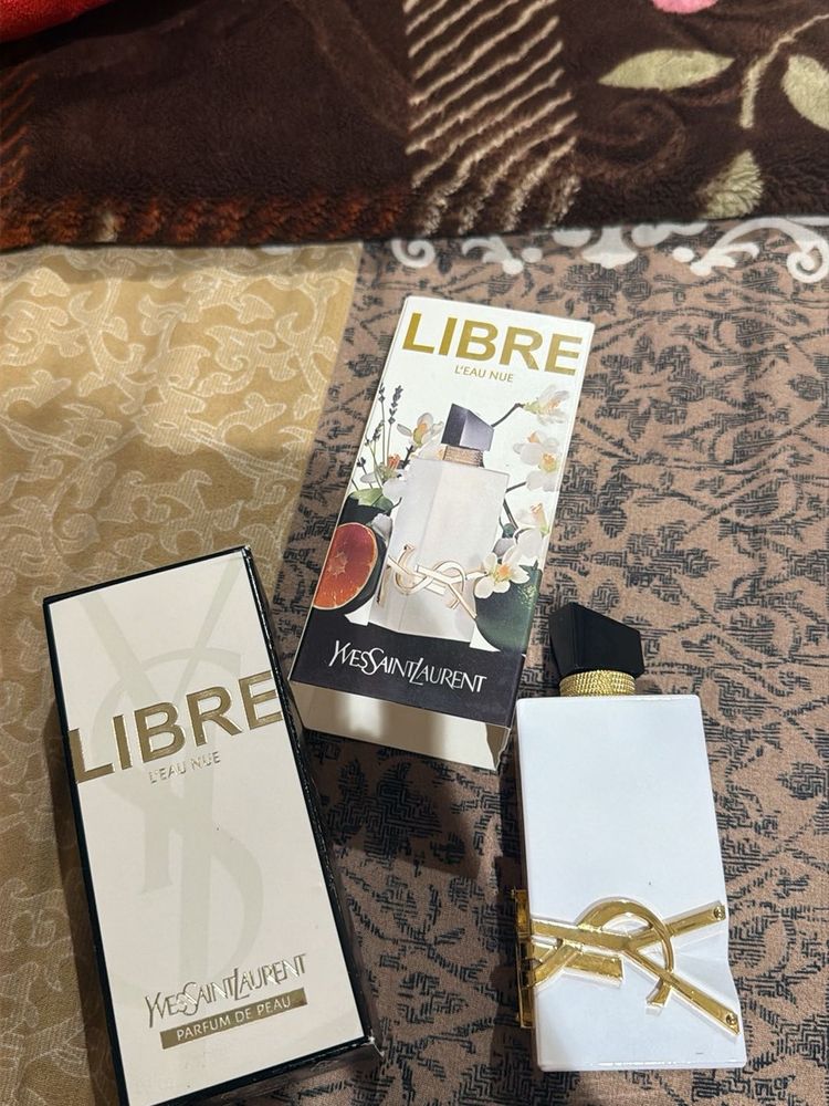 Yves Saint Laurent Libre Eau Nue
