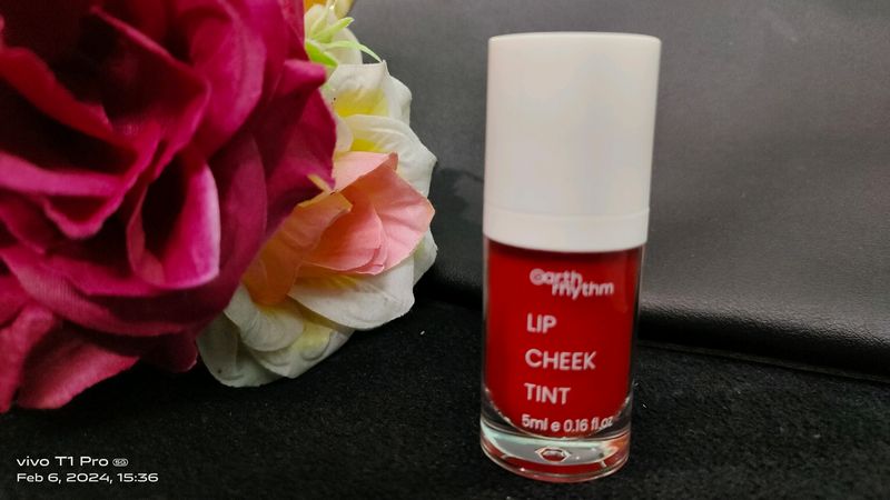 Lip And Cheek Tint